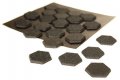Gale Force Nine 25mm Hexagonal Magnetic Bases