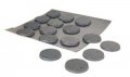 Gale Force Nine 30mm Round Magnetic Bases