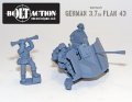 German 3.7cm Flak 43 - Bolt Action