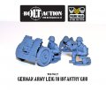 German Army Leig 18 Infantry Gun - Bolt Action