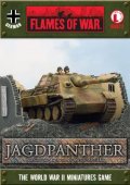 German Jagdpanther (Late War)