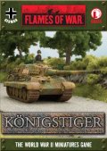 German K�nigstiger (Late War)