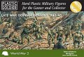 German Late War Infantry - 1943-45 (15mm) - The Plastic Soldier Company