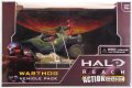 Halo ActionClix: Warthog Vehicle Pack
