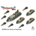 Iron Dwarves Starter Fleet