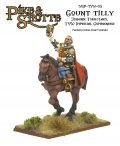 Pike and Shotte Count Tilly - Warlord Games