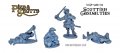 Pike and Shotte Highlander Casualties - Warlord Games