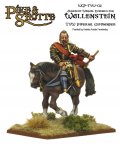 Pike and Shotte Imperial Commander Wallenstein - Warlord Games