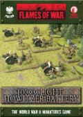 Polish 100mm Light Howitzer Battery (Early War)