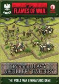 Polish 155mm Heavy Artillery Battery (Early War)