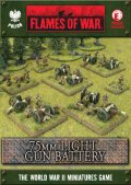 Polish 75mm Light Howitzer Battery (Early War)