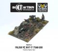 Polish Army WZ.1897-17 75mm Gun - Bolt Action