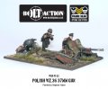 Polish Army  WZ.36 37mm Anti-tank Gun - Bolt Action