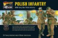 Polish Infantry - WW2 Early War Polish Infantry ﾖ Bolt Action