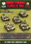 Polish Reconnaissance Tank Platoon (Early War)