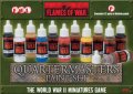 Flames of War Quartermasters Paint Set