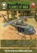 United States UH-1D Slick