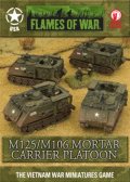 United States M125 / M106 Mortar Carrier Platoon