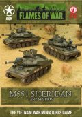 United States M551 Sheridan