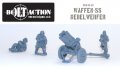 Waffen SS - Nebelwerfer - Bolt Action