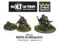 Waffen SS - Specialists - Bolt Action