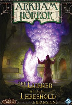 Arkham Horror The Lurker at the Threshold