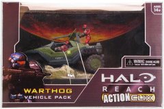 Halo ActionClix: Warthog Vehicle Pack