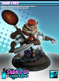 Iron Chef