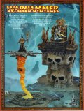 Warhammer Magewrath Throne & Balewind Vortex