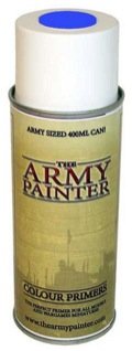 The Army Painter: Ultramarine Blue Colour Primer Spray