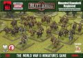 Polish Mounted Kawalerii Regiment (Early War)