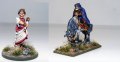 Roman Emperors - Julius Caesear & Marcus Aurelius