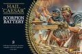 Roman Scorpion Battery - Warlord Games