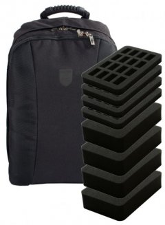 Feldherr Backpack Figure Case - Mixed