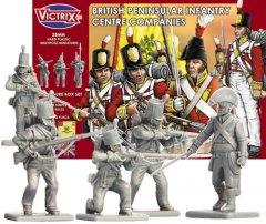 Penisular British Infantry Centre Company