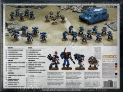 Space Marine Battleforce