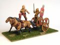 Celtic Chieftain's Chariot