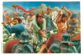 Dacian War Host