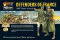 Defenders of France - WW2 French Infantry - Bolt Action
