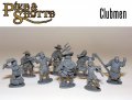 Pike and Shotte Clubman Militia