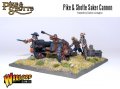 Pike and Shotte Saker Cannon - Warlord Games