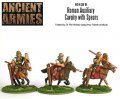 Roman Auxiliary Cavalry with Spears - Warlord Games