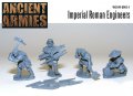 Roman Engineers - Warlord Games