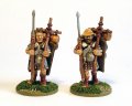 Roman Marching Legionaries Contubernium