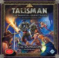 Talisman: The Dungeon Expansion
