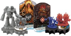 Horus Heresy playing pieces