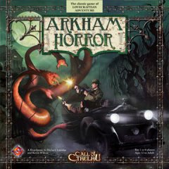 Arkham Horror Board Game