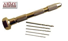 The Army Painter: Miniature & Model Drill