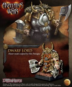 B�r Dragonbane - Dwarf Berserker