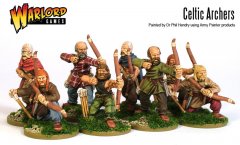 Celtic Archer Contubernium - Warlord Games